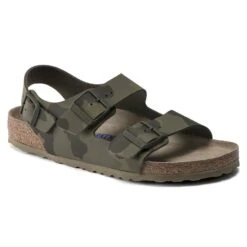 Birkenstock Milano Birko-Flor