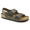 Birkenstock Milano BS Oiled Leather -Birkenstock Sales Store 1019336