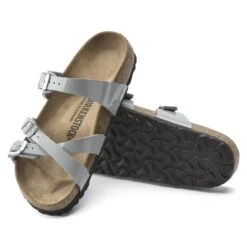 Birkenstock Franca Birko-Flor Patent -Birkenstock Sales Store 1020712 sole