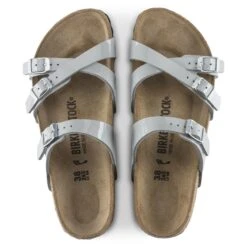 Birkenstock Franca Birko-Flor Patent -Birkenstock Sales Store 1020712 top