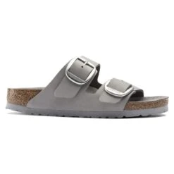 Birkenstock Arizona Big Buckle Nubuck Leather -Birkenstock Sales Store 1021242 side