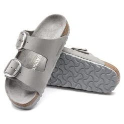 Birkenstock Arizona Big Buckle Nubuck Leather -Birkenstock Sales Store 1021242 sole
