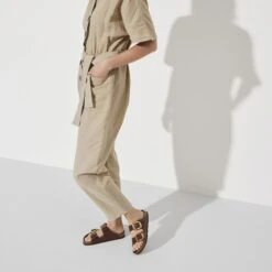 Birkenstock Arizona Natural Leather Patent -Birkenstock Sales Store 1021388 f look f