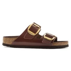 Birkenstock Arizona Natural Leather Patent -Birkenstock Sales Store 1021388 side