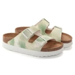 Arizona Platform Vegan 17 Arizona Platform Vegan -Birkenstock Sales Store 1024605 pair