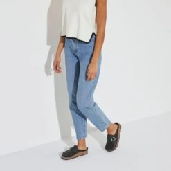 Birkenstock Buckley Oiled Leather -Birkenstock Sales Store 1024897 f look f