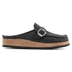 Birkenstock Buckley Oiled Leather -Birkenstock Sales Store 1024897 side