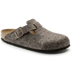 Birkenstock Boston Wool Felt