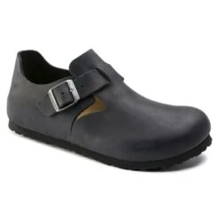 Birkenstock London Oiled Leather